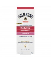Gold Bond Diabetics' Dry Skin Relief Foot Cream